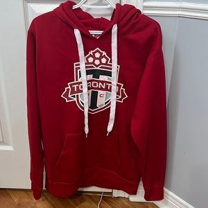 Toronto FC sweatshirt NWT Medium